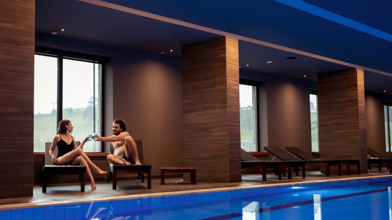 Wellness i relaks — jak SPA w Hotelu Białowieża pomoże Ci się zregenerować?