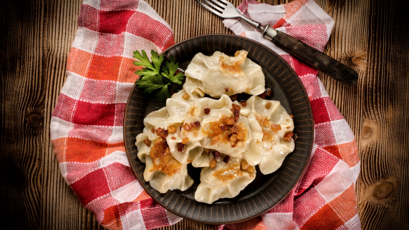 Białowieża kulinarnie - Degustacja regionalnych potraw i smaków