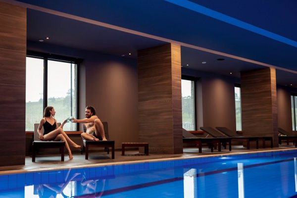 Wellness i relaks — jak SPA w Hotelu Białowieża pomoże Ci się zregenerować?