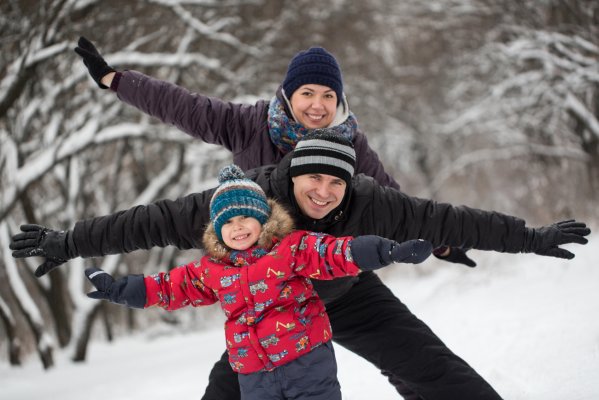 Rodzinne ferie zimowe w otoczeniu białowieskiej przyrody