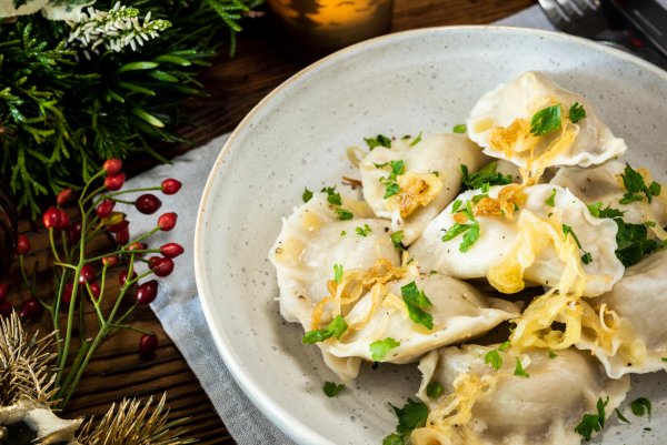 Tradycyjne, wigilijne potrawy regionalne w Hotelu Białowieskim - zaproś rodzinę na wyjątkową, świąteczną kolację